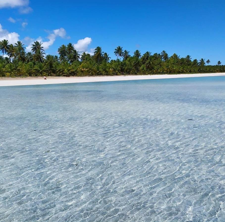 Chales Sol De Milagres São Miguel dos Milagres エクステリア 写真